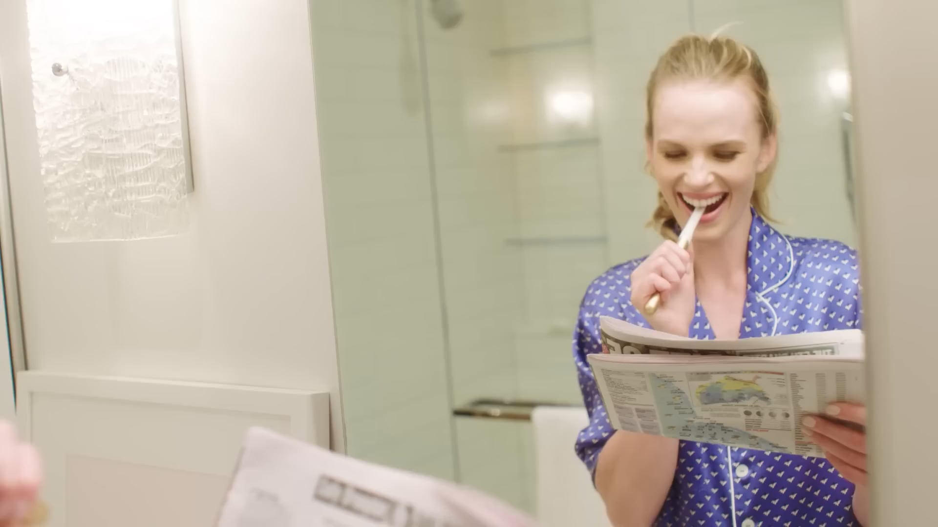 Editor // Coveteur // Branded ad for The Estée Lauder